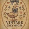 vintagegreygoos